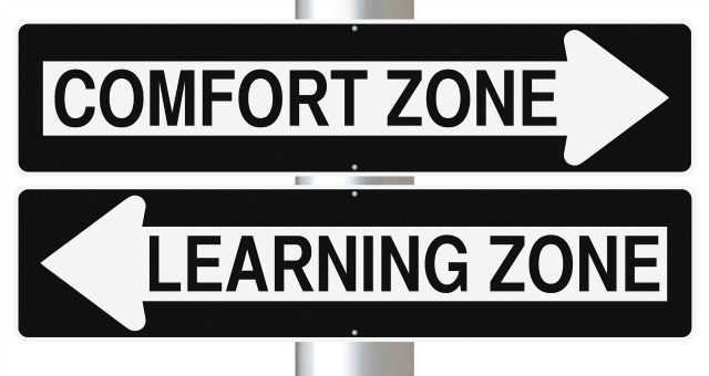 Comfortable Then You Re Not Learning Meraki Collective